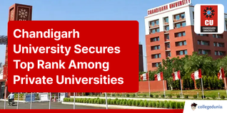 Chandigarh University Secures Top Rank Among Private Universities in QS Asia University Rankings 2024